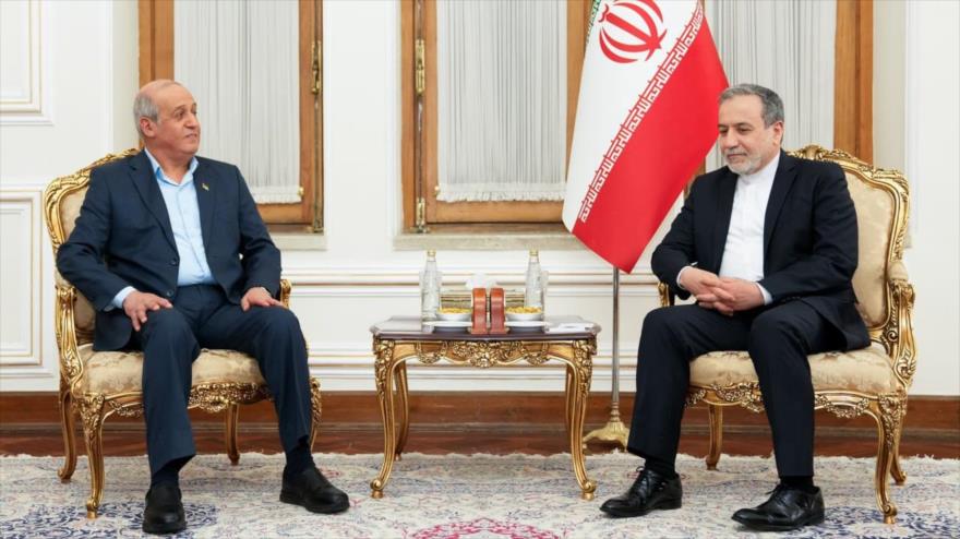 Irán ratifica apoyo a causa Palestina: Victoria final será de palestinos