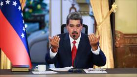 Maduro denuncia acoso y tortura de migrantes en EEUU