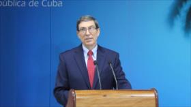 Cuba repudia sanciones “ilegales y arbitrarias” de EEUU contra Irán