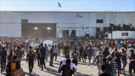 Israel mata a otros 20 palestinos en punto de reparto de comida en Gaza