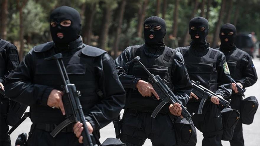 Irán difunde detalles de operación de inteligencia contra Israel