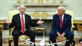 Expremier israelí: Trump debe decirle a Netanyahu “ya basta” en Gaza