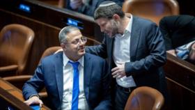 Reino Unido sanciona a dos ministros de Netanyahu por Gaza