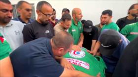 La maquinaria de guerra israelí sigue causando estragos en Gaza