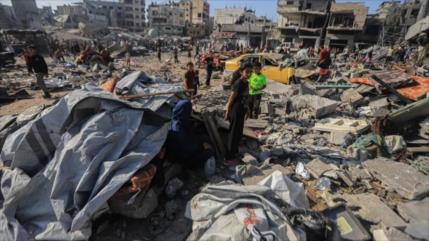 Ataque israelí a oficina de Médicos del Mundo en Gaza deja 8 muertos