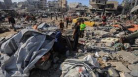 Ataque israelí a oficina de Médicos del Mundo en Gaza deja 8 muertos