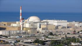 Planta nuclear de Irán retoma operación antes del pico de demanda estival