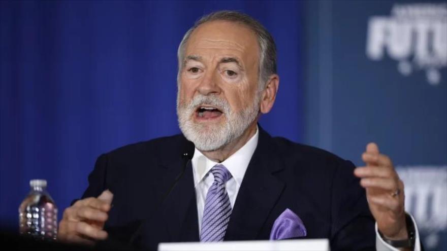 El embajador de EE.UU. en Israel, Mike Huckabee. (Foto: Getty Images)