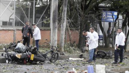 19 atentados en Colombia dejan al menos 8 muertos ¿Quién está detrás?