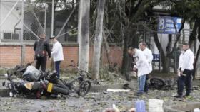 19 atentados en Colombia dejan al menos 8 muertos ¿Quién está detrás?