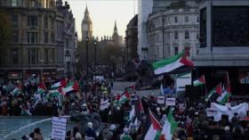 Londres desafía a sus diplomáticos: renuncien si no apoyan a Israel