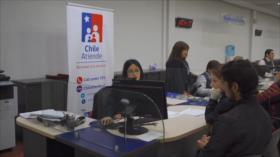 Paro de funcionarios de las pensiones en Chile podría repetirse 