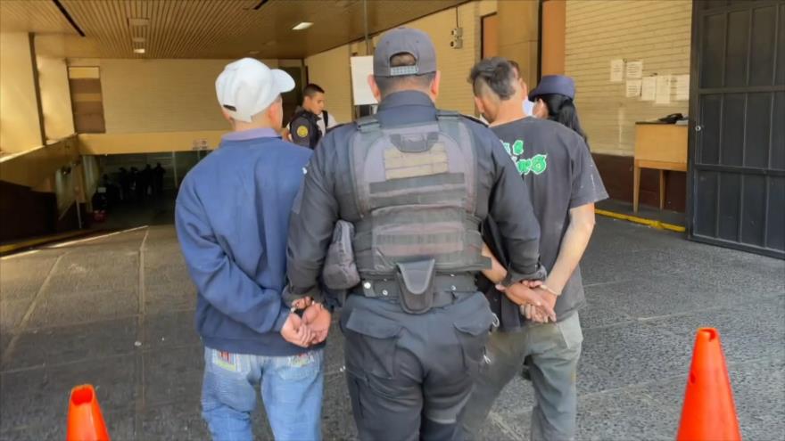 En Guatemala recrudece la violencia homicida a manos de pandilleros