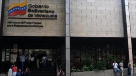 Venezuela rechaza su inclusión en la “ridícula” lista negra de la UE