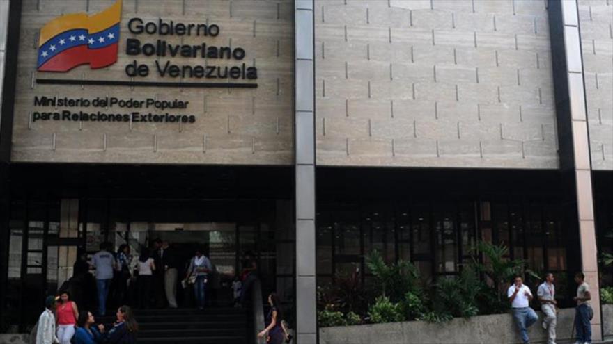 El Ministerio de Relaciones Exteriroes de Venezuela