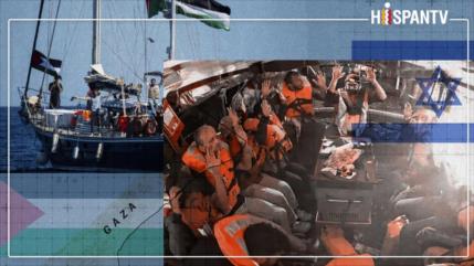 Flotilla de Gaza: ¿Cómo fue atacado Madleen y los activistas fueron secuestrados por Israel?