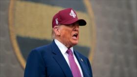 “Animales y enemigos”: así califica Trump a manifestantes de LA