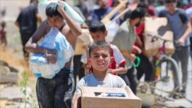 Israel dispara y mata a otros 60 solicitantes de ayuda en Gaza