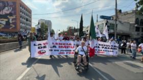 El Halconazo de 1971 marca una de las marchas más trágicas en México
