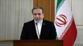 Irán avisa al E3 sobre error estratégico: Respuesta será contundente