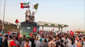 Israel repite la fórmula: ordena bloquear convoy terrestre a Gaza