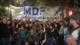 Partidarios de Cristina Fernández protestan en Argentina tras fallo judicial