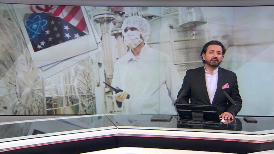 Irán no cederá ante presiones externas sobre su programa nuclear - Noticiero 13:30