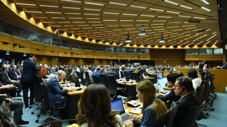 ‘Junta de Gobernadores pone alfombras permanentes para golpes a Irán’ | HISPANTV