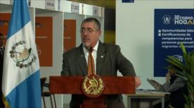 Guatemala presta apoyo a connacionales detenidos en EEUU durante redadas