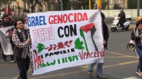 Medio peruano respalda petición de libre acceso de la prensa en Gaza