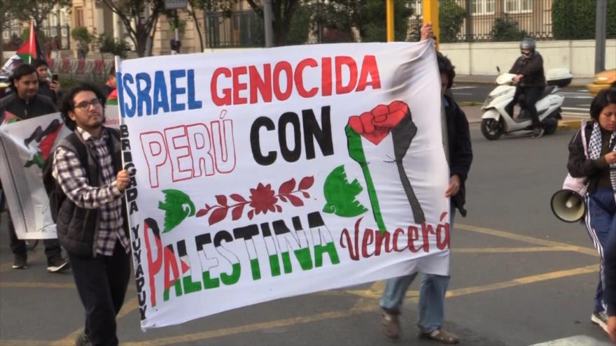 Medio peruano respalda petición de libre acceso de la prensa en Gaza
