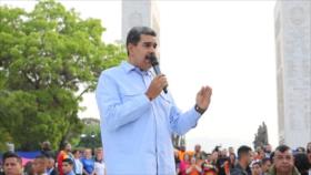 Maduro alerta de plan de Rubio para derrocar al Gobierno de Gustavo Petro