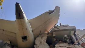 Accidente de avión en India deja más de 200 muertos cerca de Ahmedabad