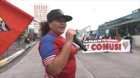 Sin indicios de diálogo, continúa huelga contra la reforma pensional en Panamá