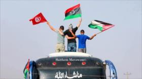 80 países forman una coalición para terminar bloqueo israelí a Gaza