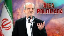 Irán denuncia la completa politización de la AIEA | Detrás de la Razón