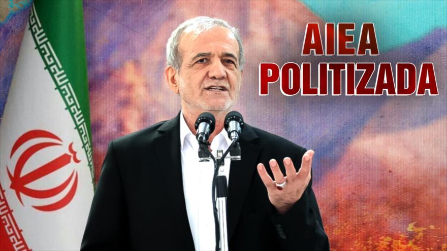 Irán denuncia la completa politización de la AIEA | Detrás de la Razón