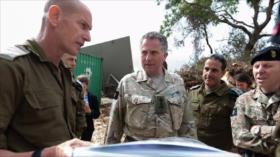 Reino Unido confirma que entrena a soldados israelíes