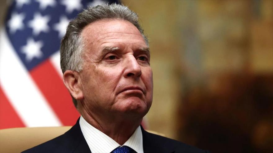 El enviado de Donald Trump para Asia Occidental, Steve Witkoff. (Foto: AFP)