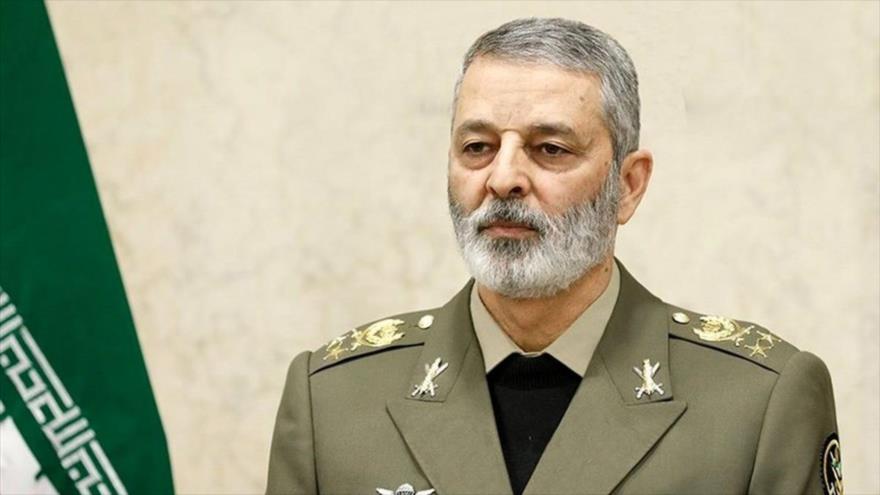 El general de división Abdolrahim Musavi nombrado como nuevo jefe de Estado Mayor de las Fuerzas Armadas de Irán.