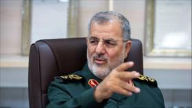 Líder de Irán designa a Mohamad Pakpur como nuevo comandante en jefe de CGRI