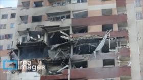 Ansarolá defiende el derecho legítimo de Irán a responder a Israel
