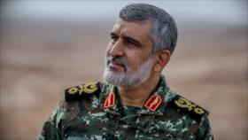 Comandante de Fuerza Aeroespacial del CGRI cae mártir en ataque de Israel