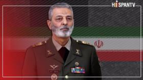 Perfil: General Seyed Abdolrahim Mousavi, nuevo jefe del Estado Mayor de FFAA de Irán