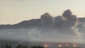 Ataque israelí deja 18 iraníes muertos y 35 heridos en noroeste