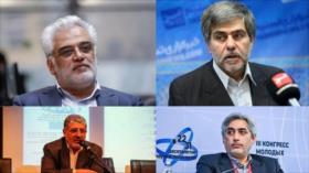 Resumen de la biografía de los mártires científicos nucleares de Irán