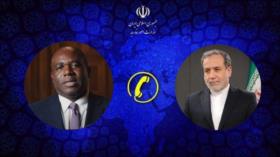 Irán ve “injustificados” los llamados a la moderación tras agresión israelí