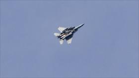 Defensa aérea de Irán derriba dos cazas F-35 de Israel