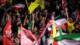 Iraníes celebran con fervor la operación Verdadera Promesa III contra Israel