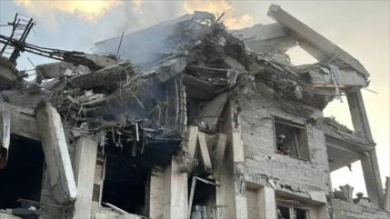 EEUU envió en secreto cientos de misiles Hellfire a Israel esta semana